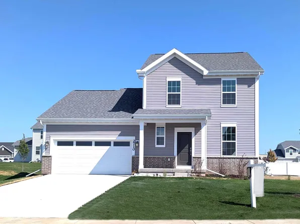 2710 Leo Mary St, Fitchburg, WI 53711