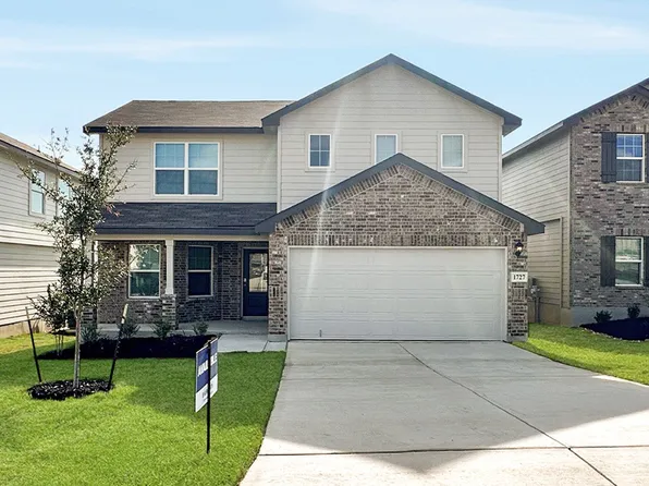 1727 Garnet Spring, San Antonio, TX 78245