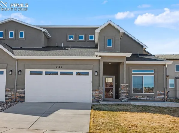 5592 Silverstone Ter, Colorado Springs, CO 80919