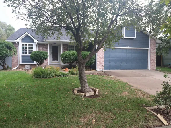 418 S Firefly St, Wichita, KS 67235