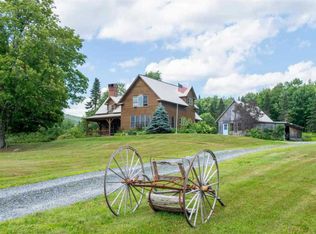 750 Vt Route 109, Belvidere Center, VT 05442