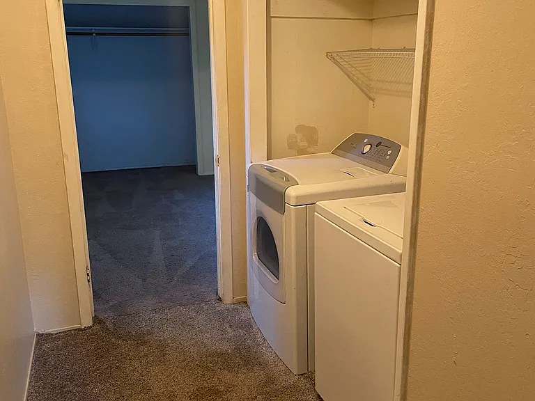 Washer/Dryer