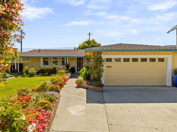 3703 Country Club Dr, Redwood City, CA 94061