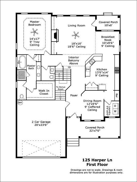 2nd image of 125 Harper Ln