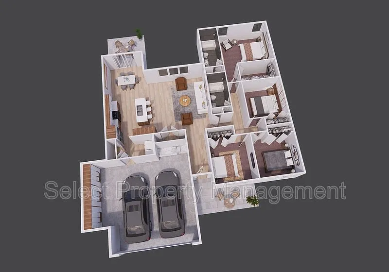 4 bed, 2.0 bath, 1650 sqft, $1,999 — Photo 3