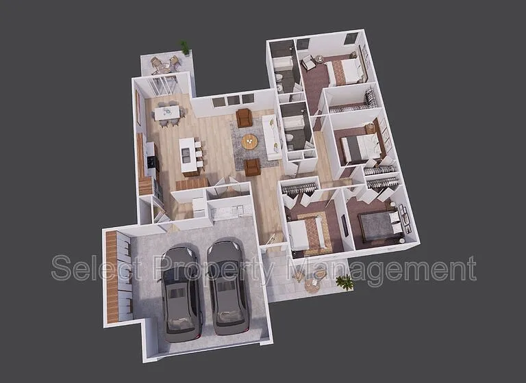 4722 Whittlebury Dr — Photo 2