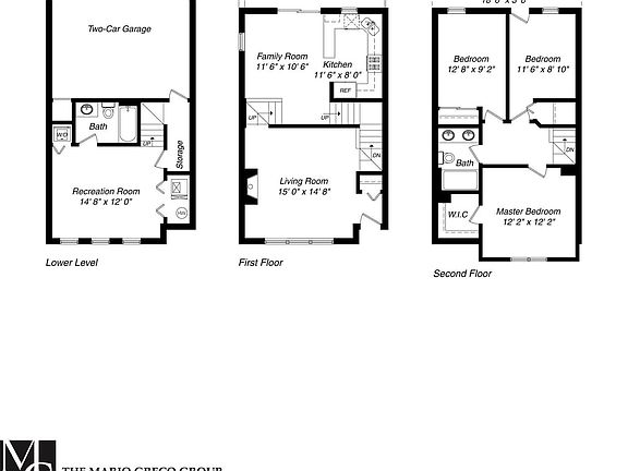 2nd image of 3442 N Monticello Ave #1