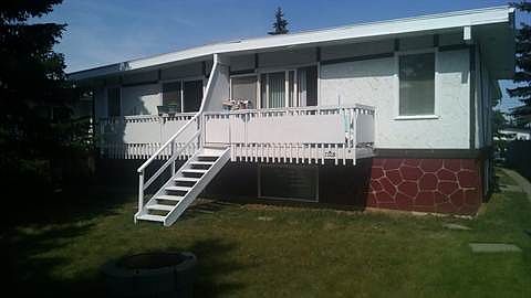Front lawn! We have a la...