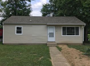 1108 Russell Ave, Springfield, OH 45506