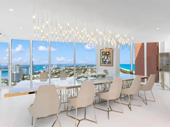 300 S Pointe Dr Penthouse 5, Miami Beach, FL 33139