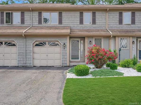 50 Scotland Road #5-f, East Hartford, CT 06108