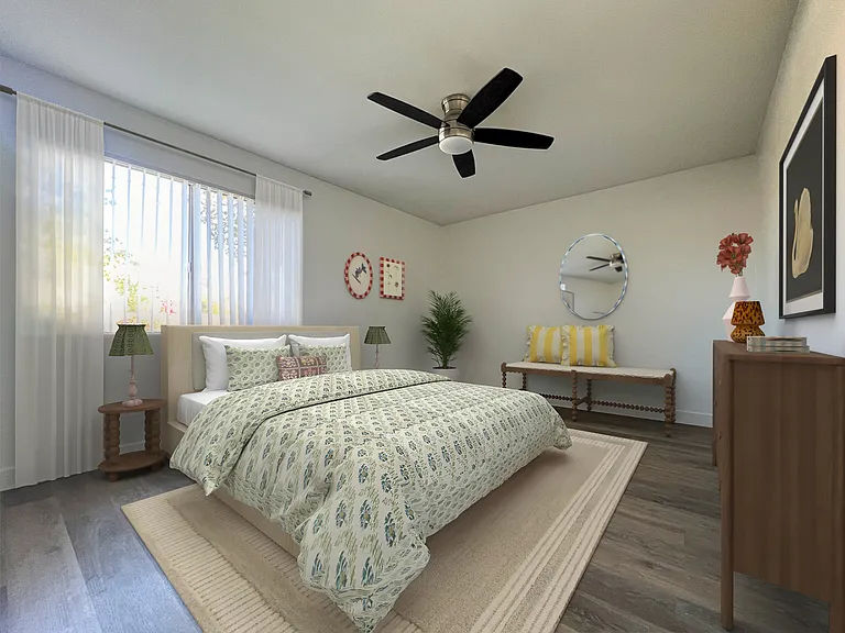 Palm Village Apartment Homes — Photo 15