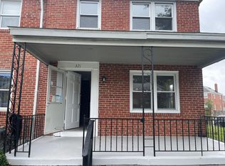 321 Grovethorn Rd, Baltimore, MD 21220