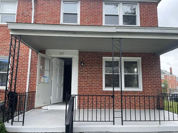 321 Grovethorn Rd, Baltimore, MD 21220