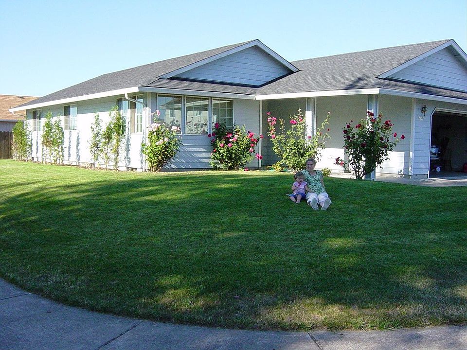 front of the house 1