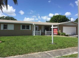 4460 NW 6th St, Plantation, FL 33317