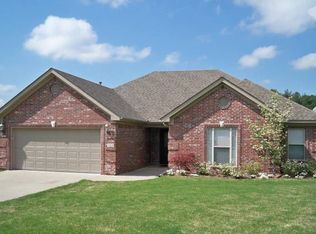 311 Korbin Cv, Benton, AR 72015