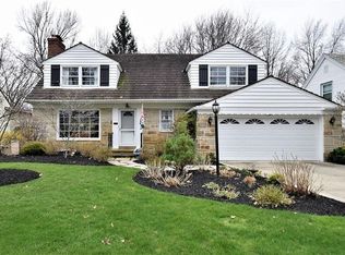 1420 Westover Rd, Cleveland Heights, OH 44118
