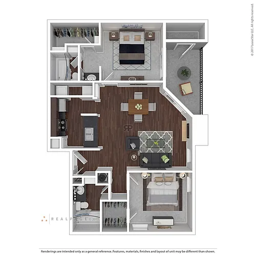 Floor plan Zone2