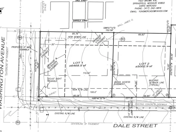 591 E Dale Street, Springfield, MO 65803