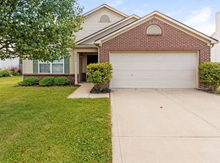1334 Fall Ridge Dr, Brownsburg, IN 46112