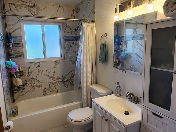 Upstairs Bath