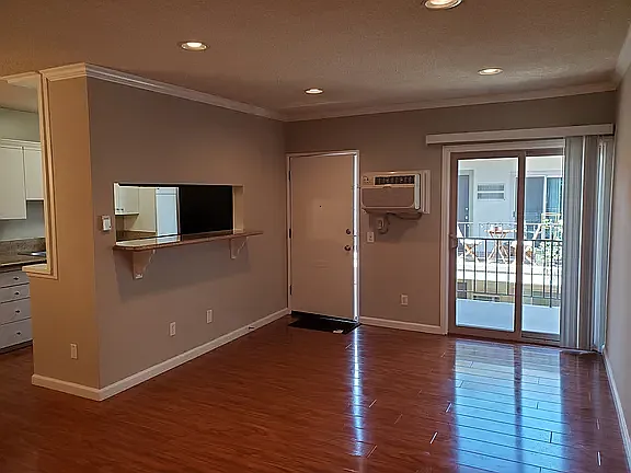 Living room area
