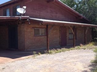 1830 E 20th St, Douglas, AZ 85607