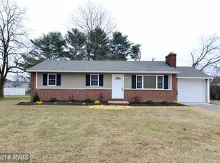 101 Bynum Rd, Forest Hill, MD 21050