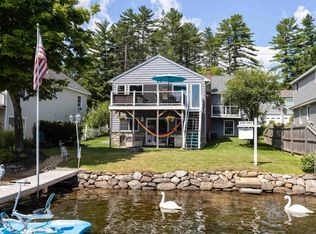 17 Bay Shore Dr, Sanbornton, NH 03269