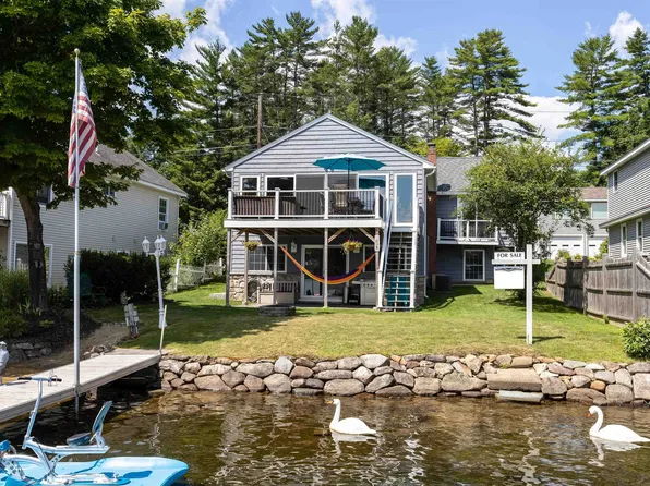 17 Bayshore Drive, Sanbornton, NH 03269