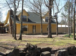 19435 W 915th Rd, Cookson, OK 74427