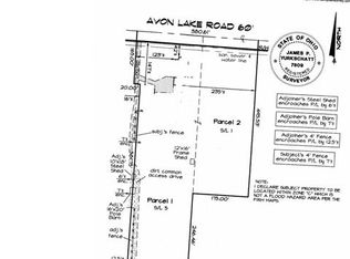 9667 Avon Lake Rd, Lodi, OH 44254