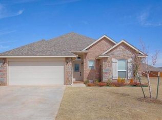 3401 NW 161st St, Edmond, OK 73013