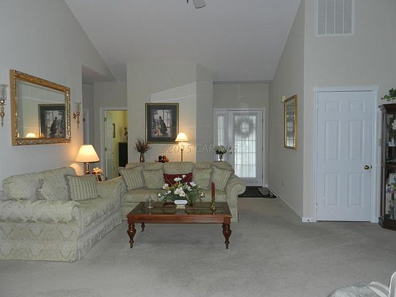spacious floorplan