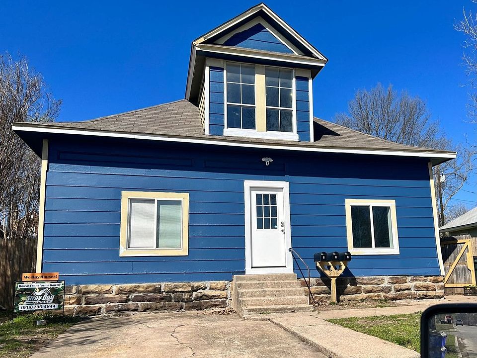 Triplex Main Entry