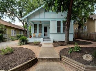 1203 Garden St, Austin, TX 78702