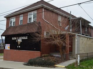 801 11th St, Ambridge, PA 15003