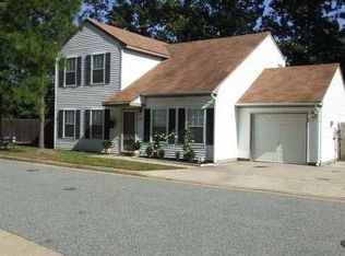 220 Old Bridge Ct, Newport News, VA 23608