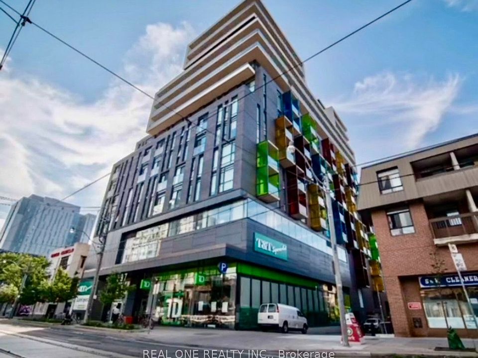 1st image of 297 College St #716