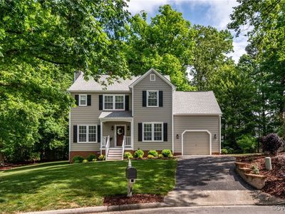 5401 Windy Ridge Dr, Midlothian, VA, 23112