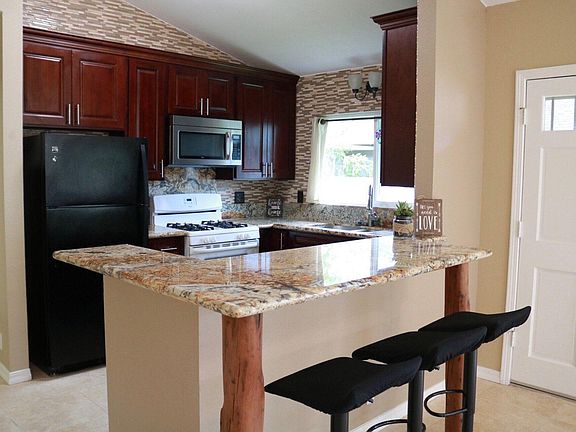 granite eat on counter