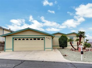 490 Lake Erie Ln, Boulder City, NV 89005