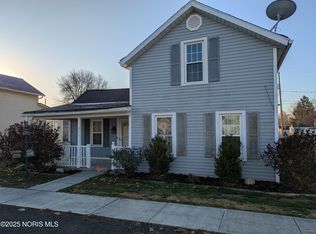 311 W Rings St, West Unity, OH 43570