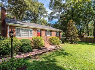7089 Sunnyside Dr, Mechanicsville, VA 23111