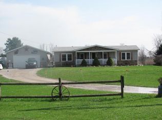 12144 Krieger Rd, Birch Run, MI 48415