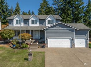 8617 194th Street Ct E, Spanaway, WA 98387