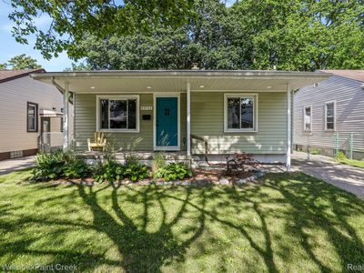 23753 Davey Ave, Hazel Park, MI, 48030