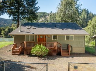 926 Lutsinger Creek Rd, Scottsburg, OR 97473