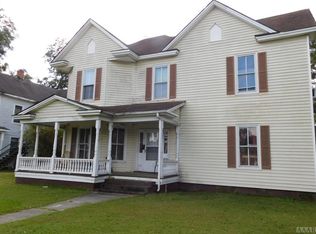 325 W Church St, Ahoskie, NC 27910